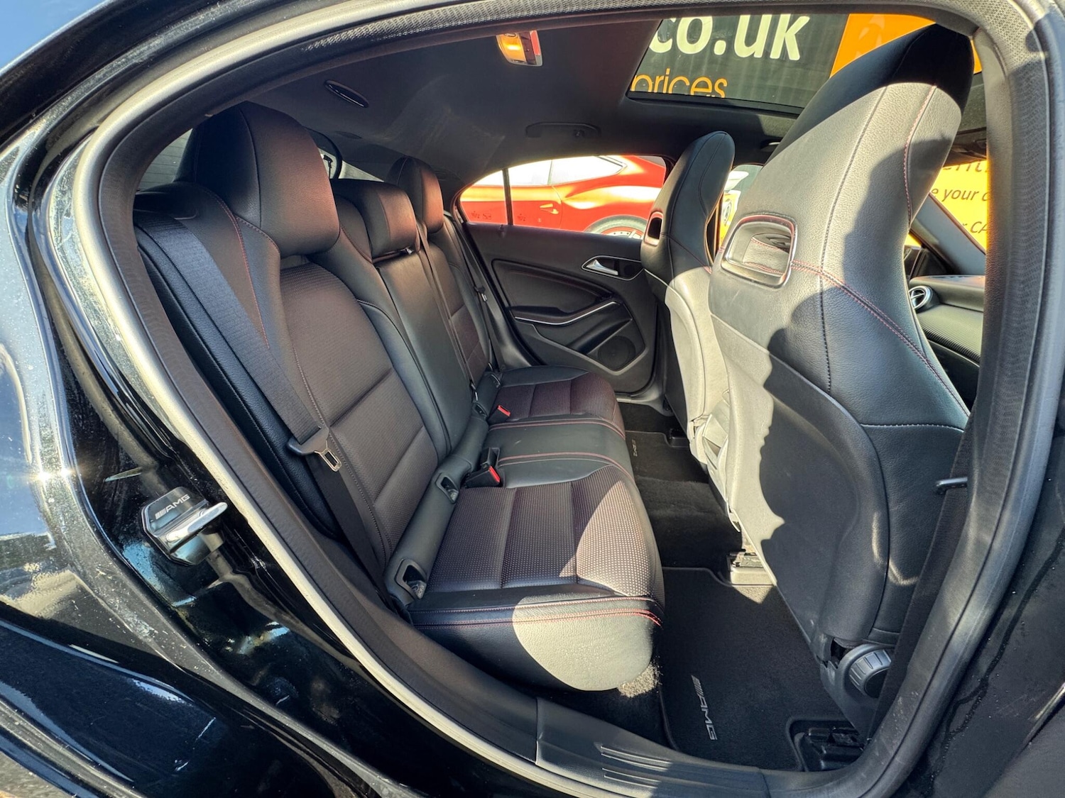 Used Mercedes-Benz A-Class 2015 for sale - 76512371: Photo 45