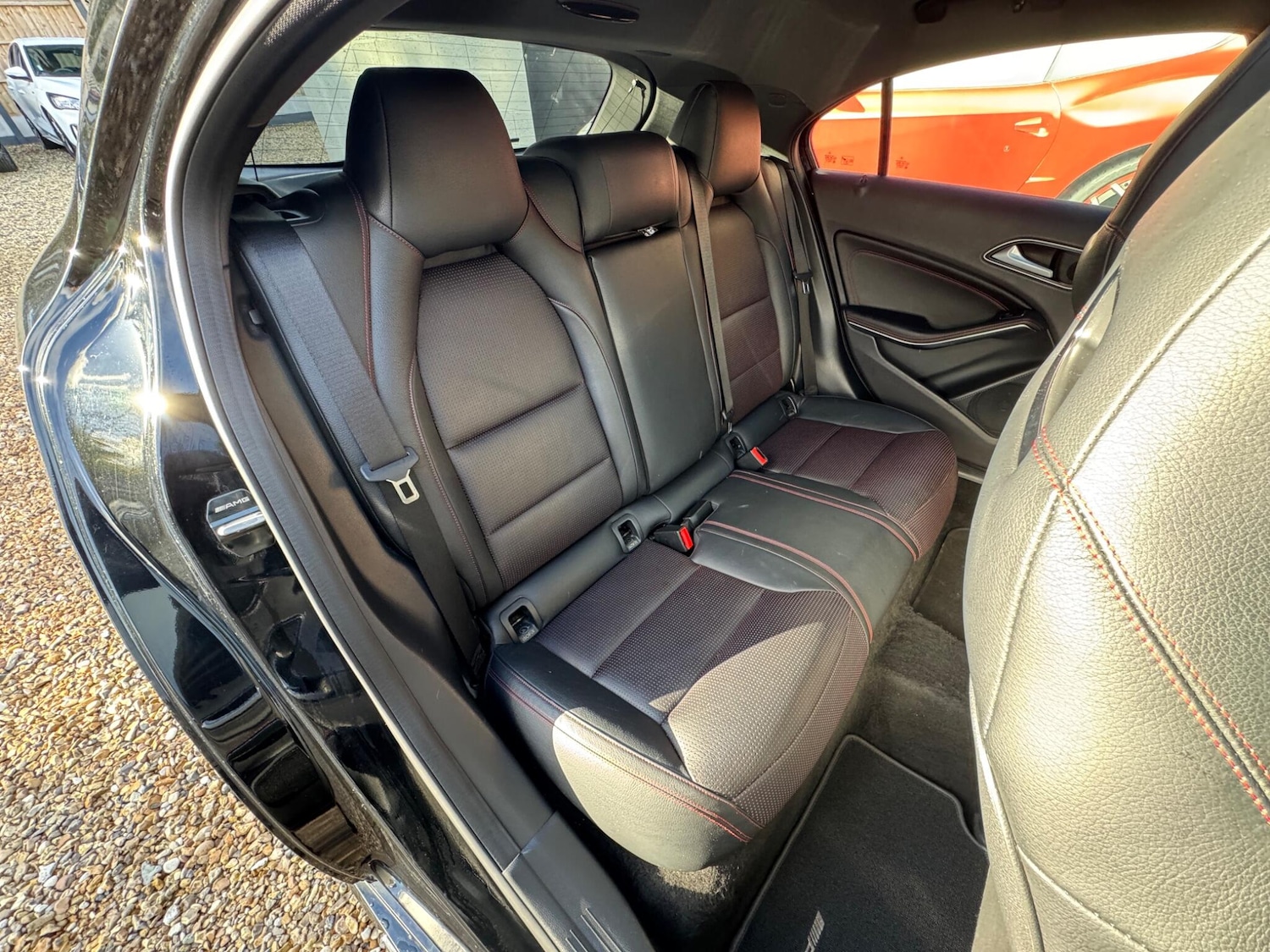 Used Mercedes-Benz A-Class 2015 for sale - 76512371: Photo 48