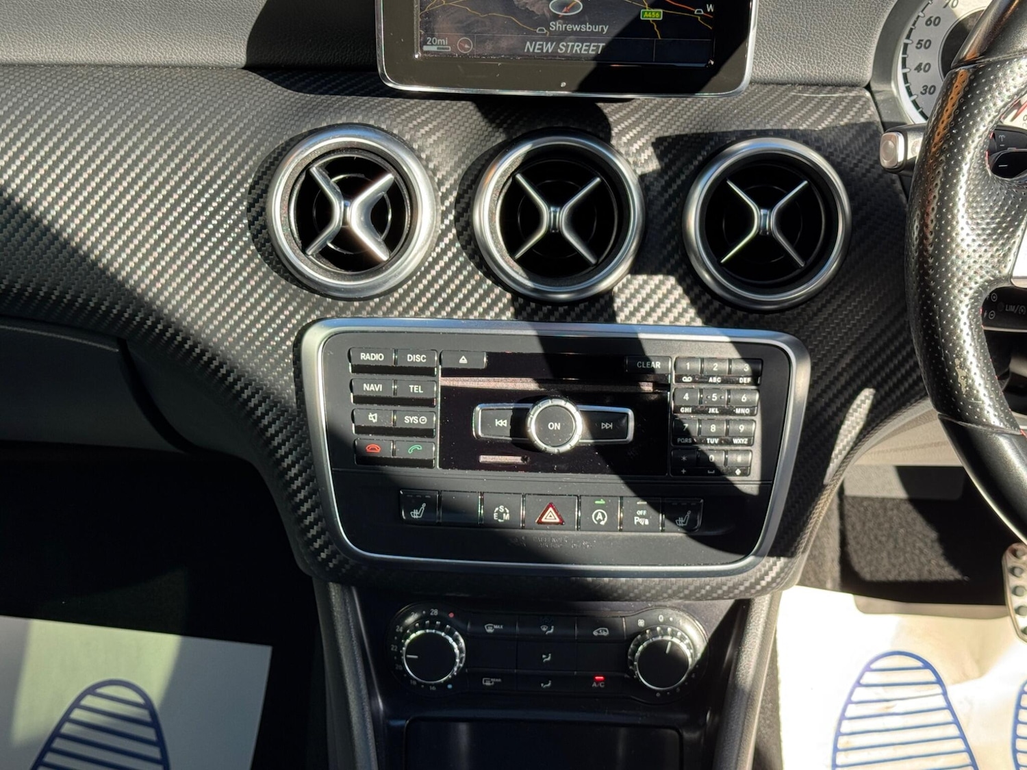 Used Mercedes-Benz A-Class 2015 for sale - 76512371: Photo 49
