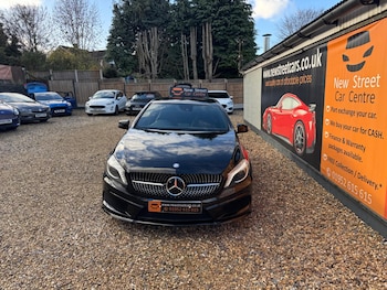 Used Mercedes-Benz A-Class 2015 for sale - 76512371: Photo