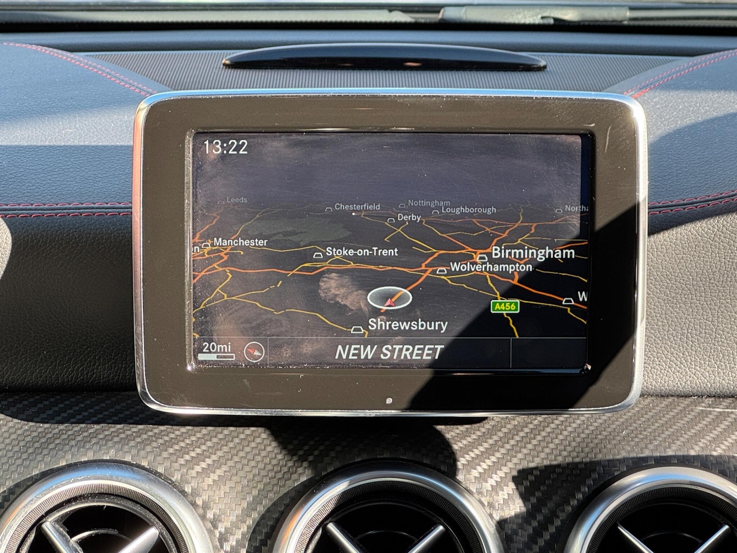 Used Mercedes-Benz A-Class 2015 for sale - 76512371: Photo 5