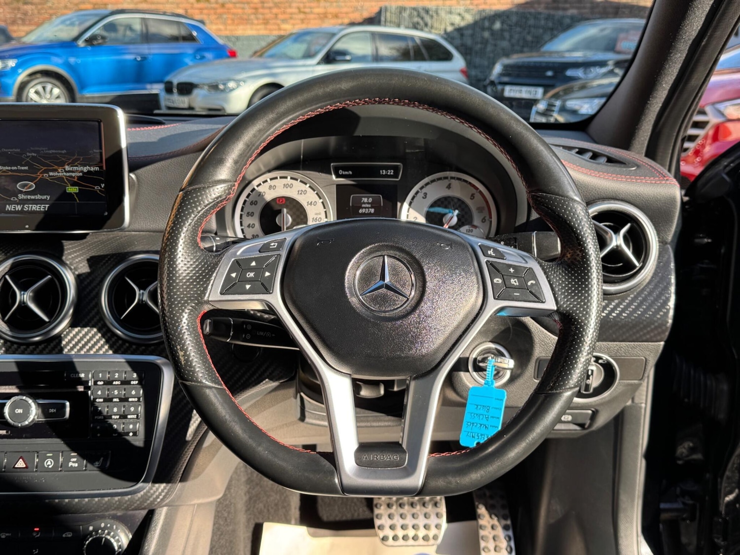 Used Mercedes-Benz A-Class 2015 for sale - 76512371: Photo 51