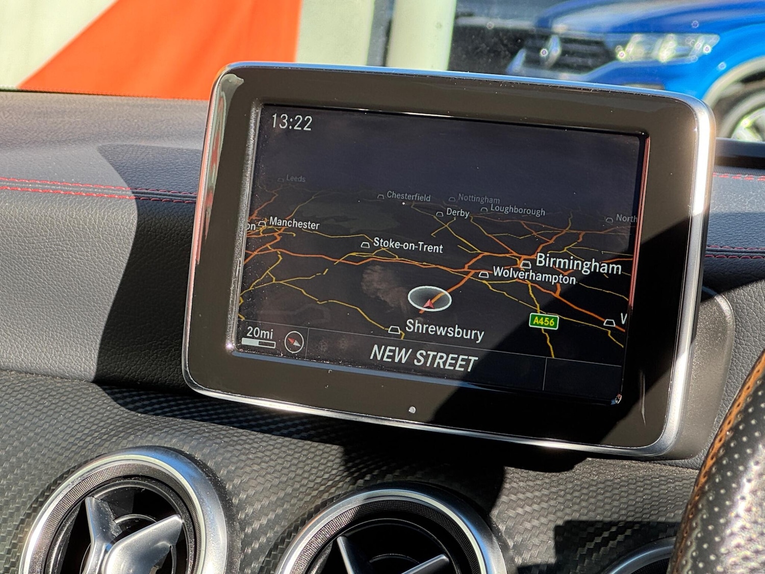 Used Mercedes-Benz A-Class 2015 for sale - 76512371: Photo 54