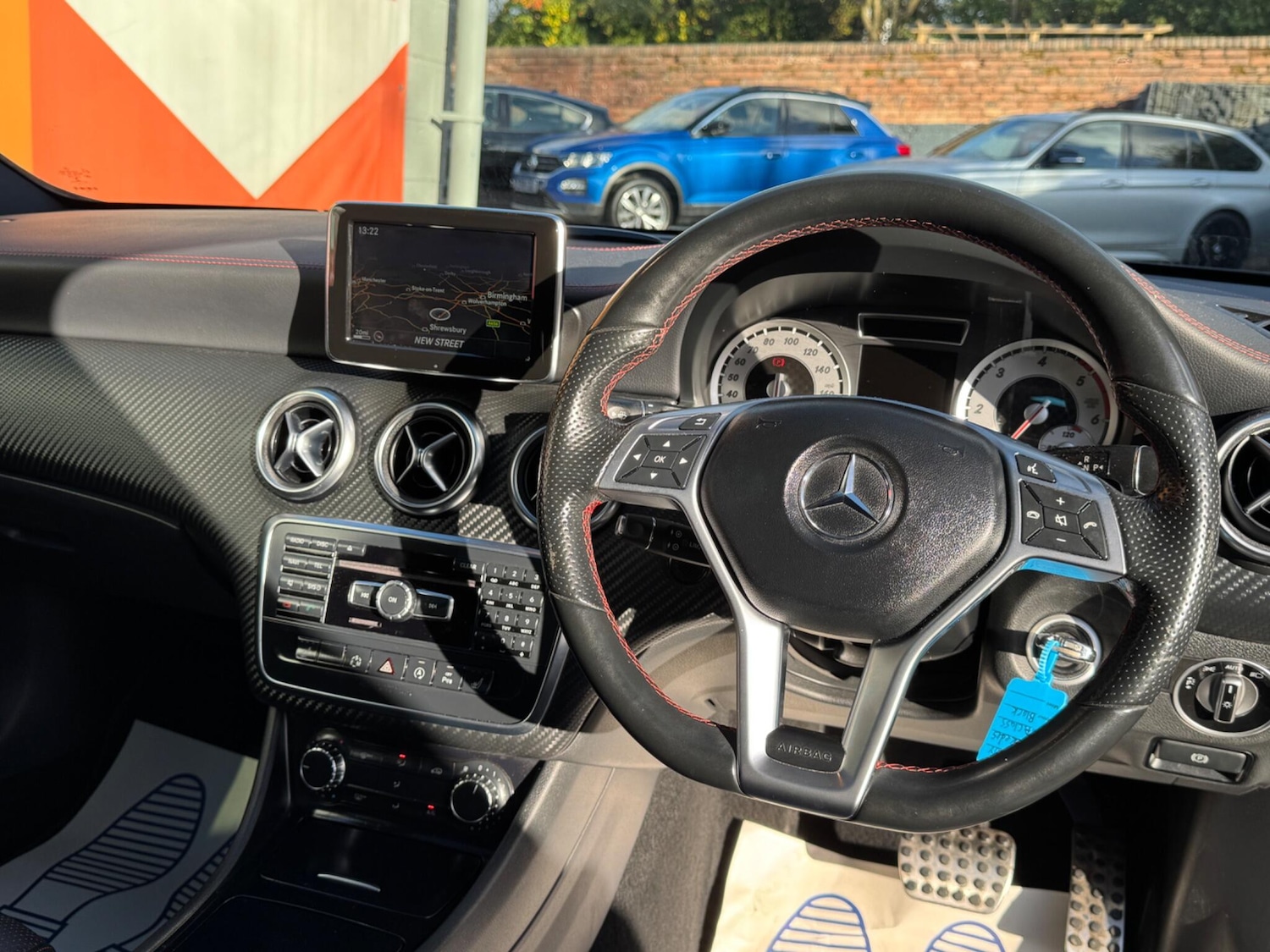 Used Mercedes-Benz A-Class 2015 for sale - 76512371: Photo 55