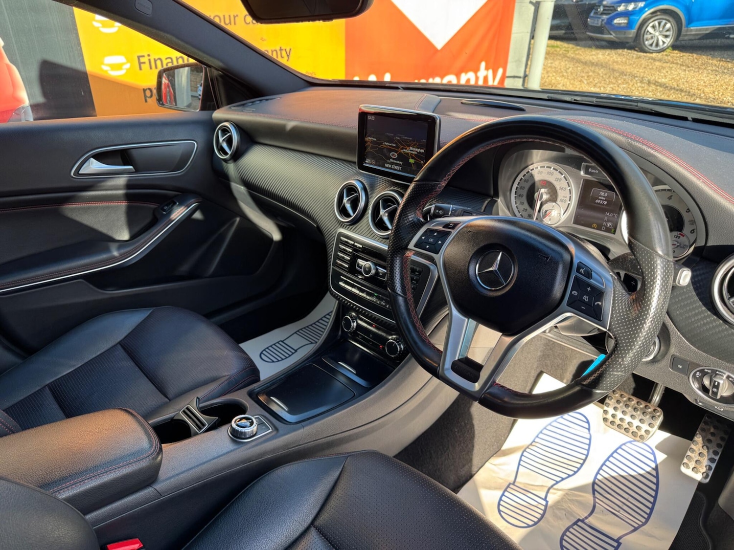 Used Mercedes-Benz A-Class 2015 for sale - 76512371: Photo 56