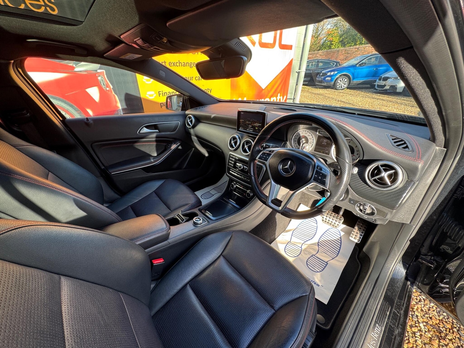 Used Mercedes-Benz A-Class 2015 for sale - 76512371: Photo 57