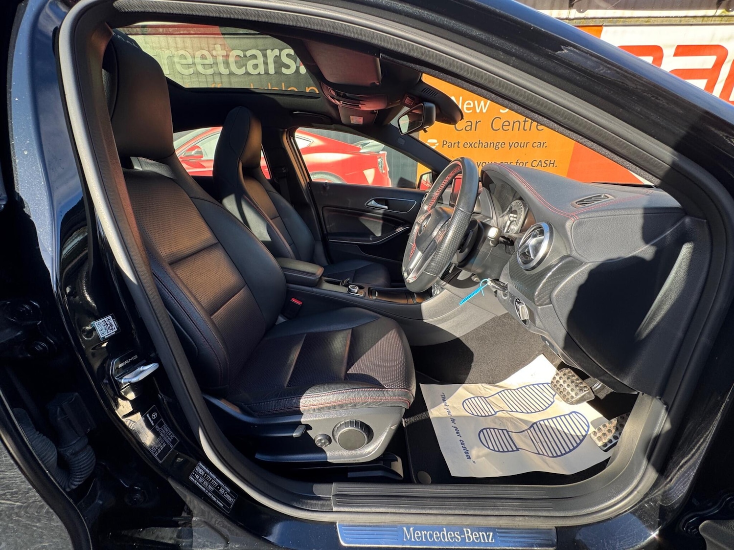 Used Mercedes-Benz A-Class 2015 for sale - 76512371: Photo 58