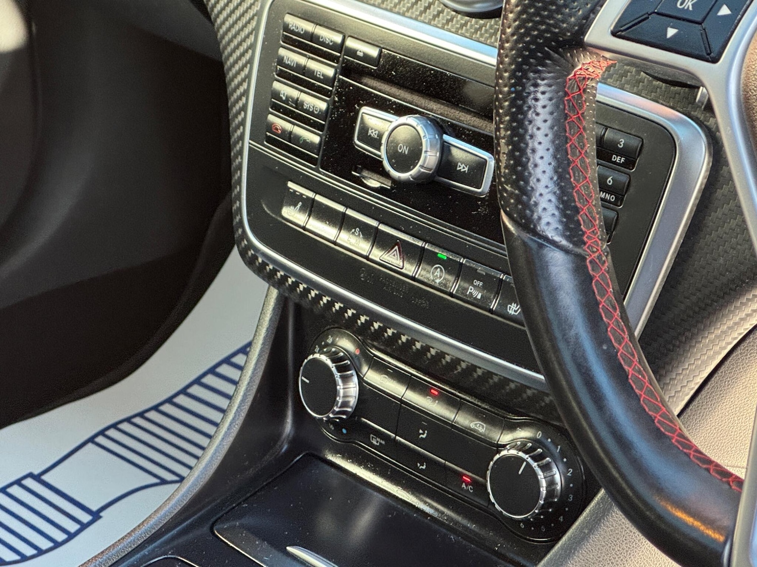 Used Mercedes-Benz A-Class 2015 for sale - 76512371: Photo 60