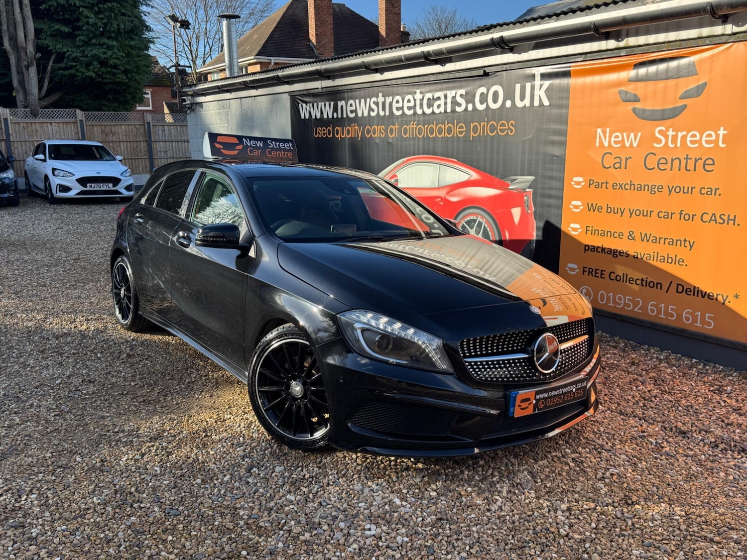 Used Mercedes-Benz A-Class 2015 for sale - 76512371: Photo 62