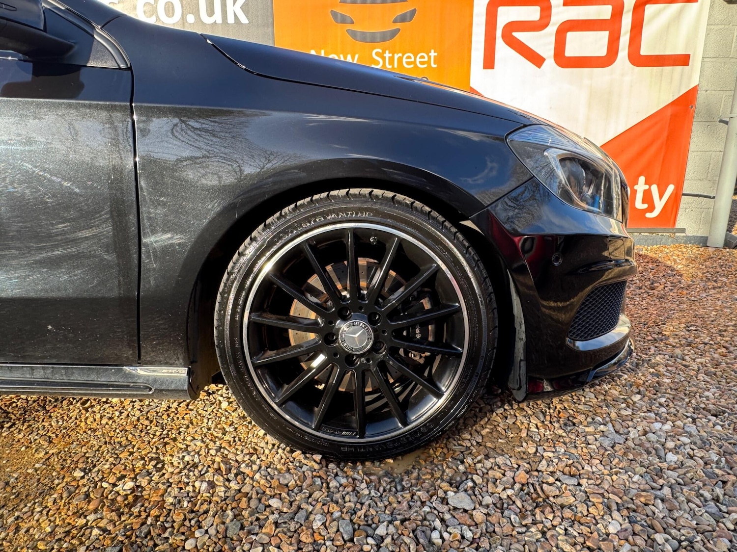 Used Mercedes-Benz A-Class 2015 for sale - 76512371: Photo 63