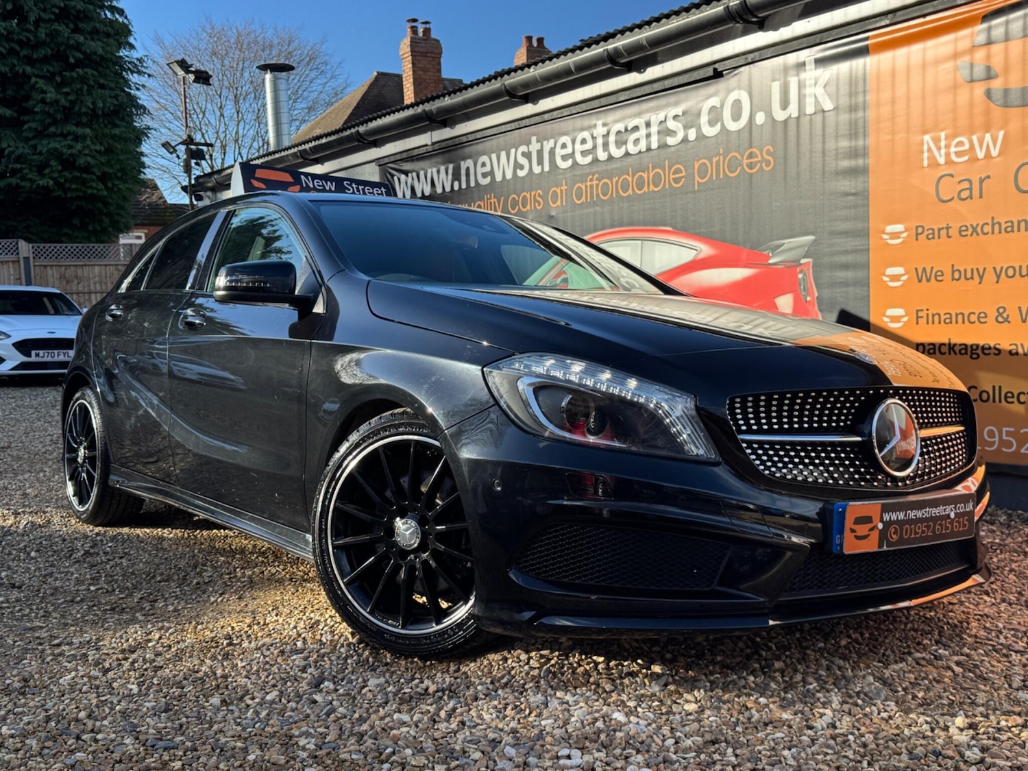 Used Mercedes-Benz A-Class 2015 for sale - 76512371: Photo 65