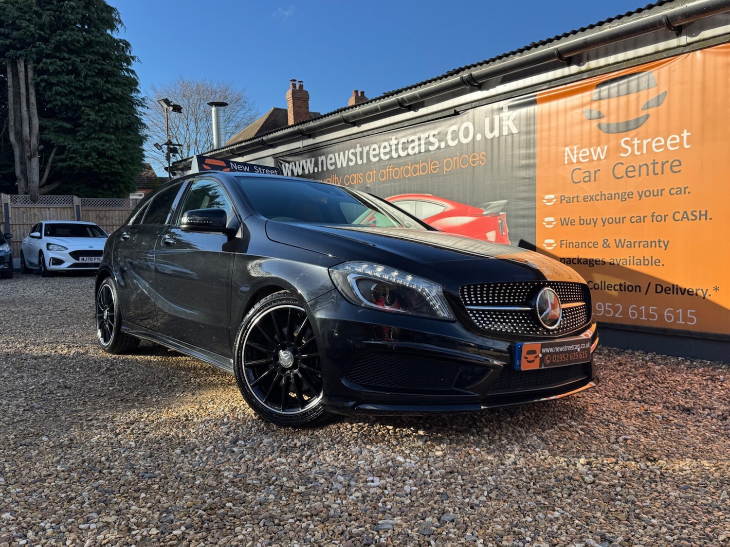 Used Mercedes-Benz A-Class 2015 for sale - 76512371: Photo 66