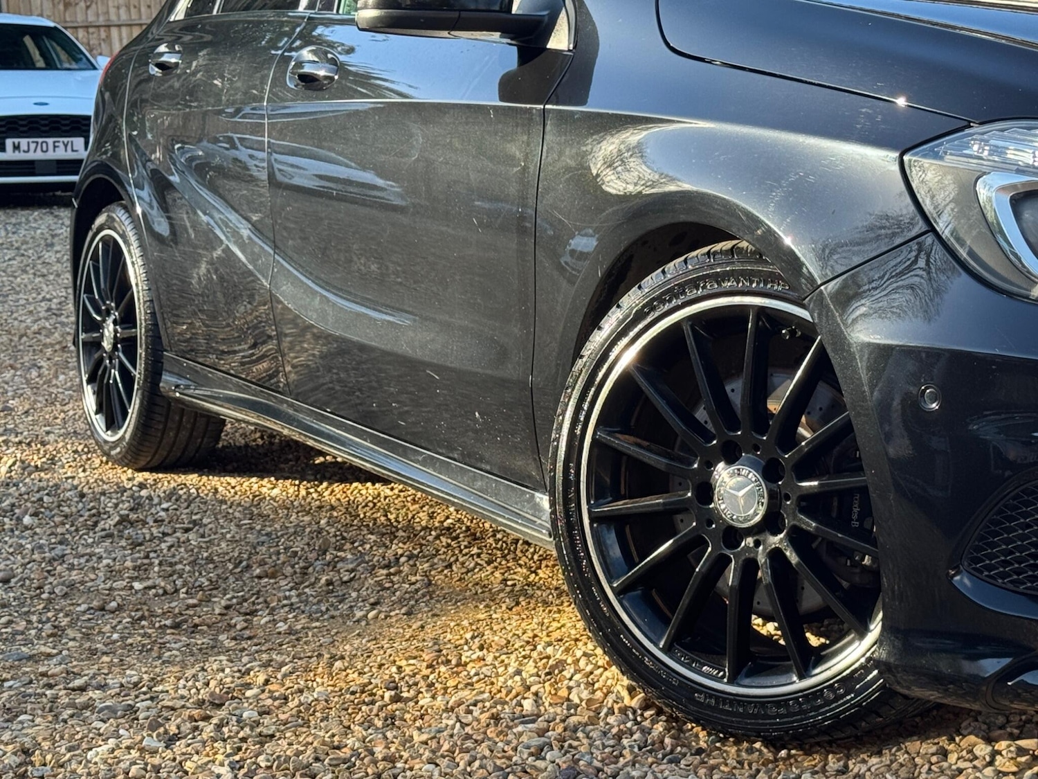 Used Mercedes-Benz A-Class 2015 for sale - 76512371: Photo 71