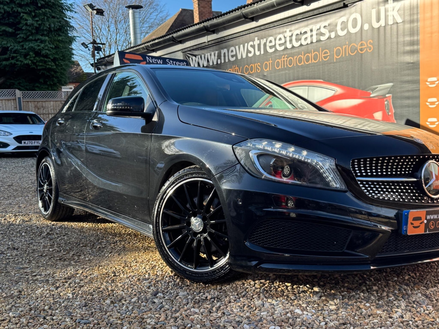 Used Mercedes-Benz A-Class 2015 for sale - 76512371: Photo 72