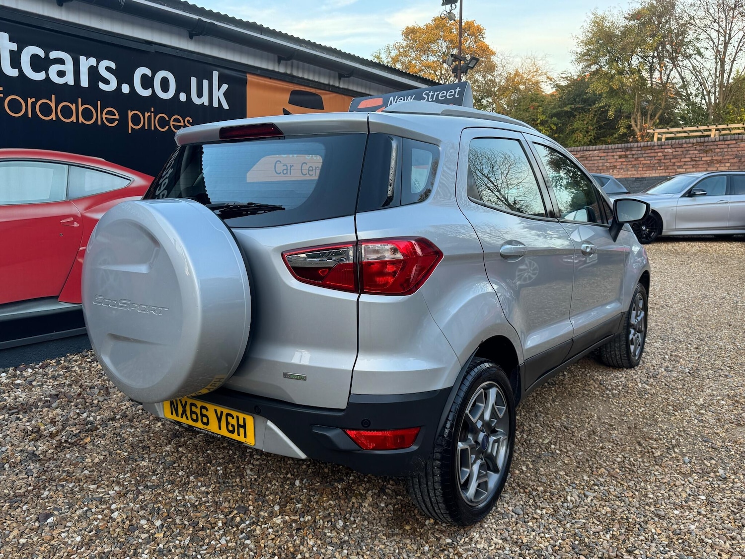 Used Ford Ecosport 2016 for sale - 76399224: Photo 10