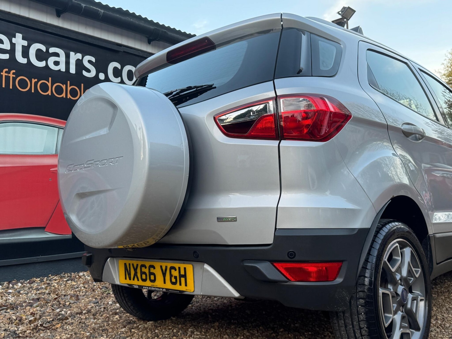 Used Ford Ecosport 2016 for sale - 76399224: Photo 11