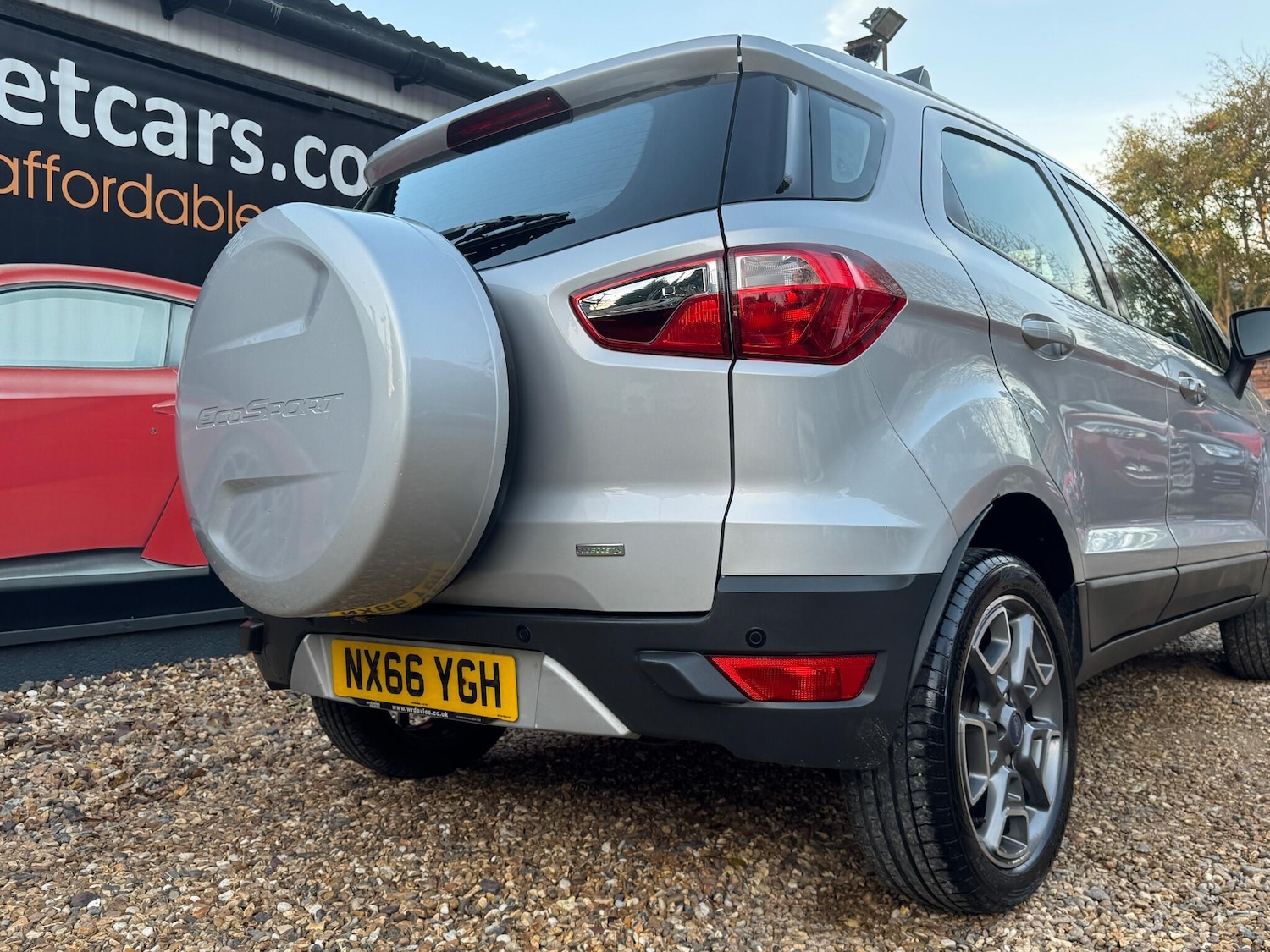 Used Ford Ecosport 2016 for sale - 76399224: Photo 13