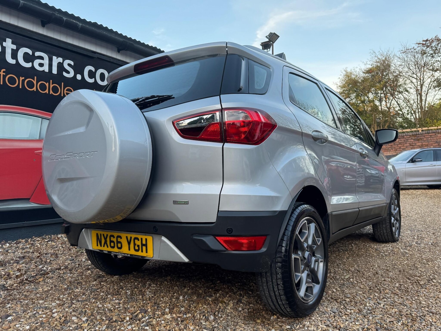 Used Ford Ecosport 2016 for sale - 76399224: Photo 14