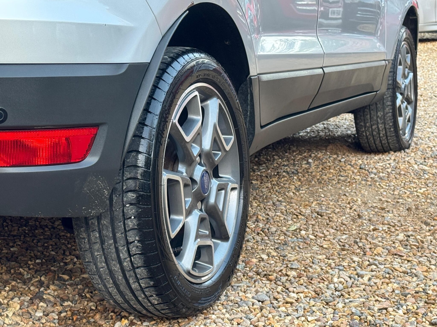 Used Ford Ecosport 2016 for sale - 76399224: Photo 17