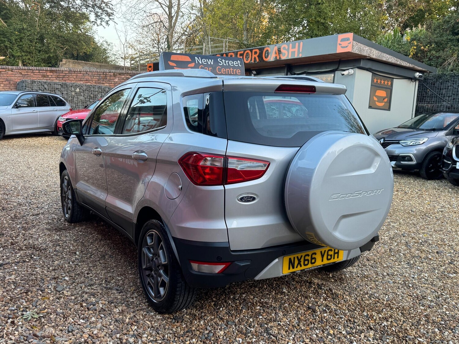 Used Ford Ecosport 2016 for sale - 76399224: Photo 19