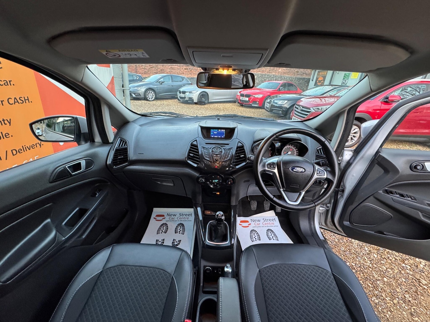 Used Ford Ecosport 2016 for sale - 76399224: Photo 2