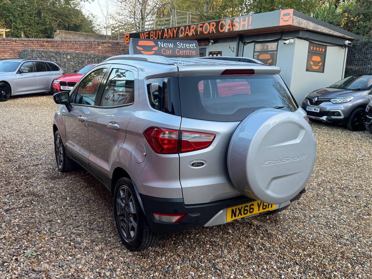 Used Ford Ecosport 2016 for sale - 76399224: Photo 20