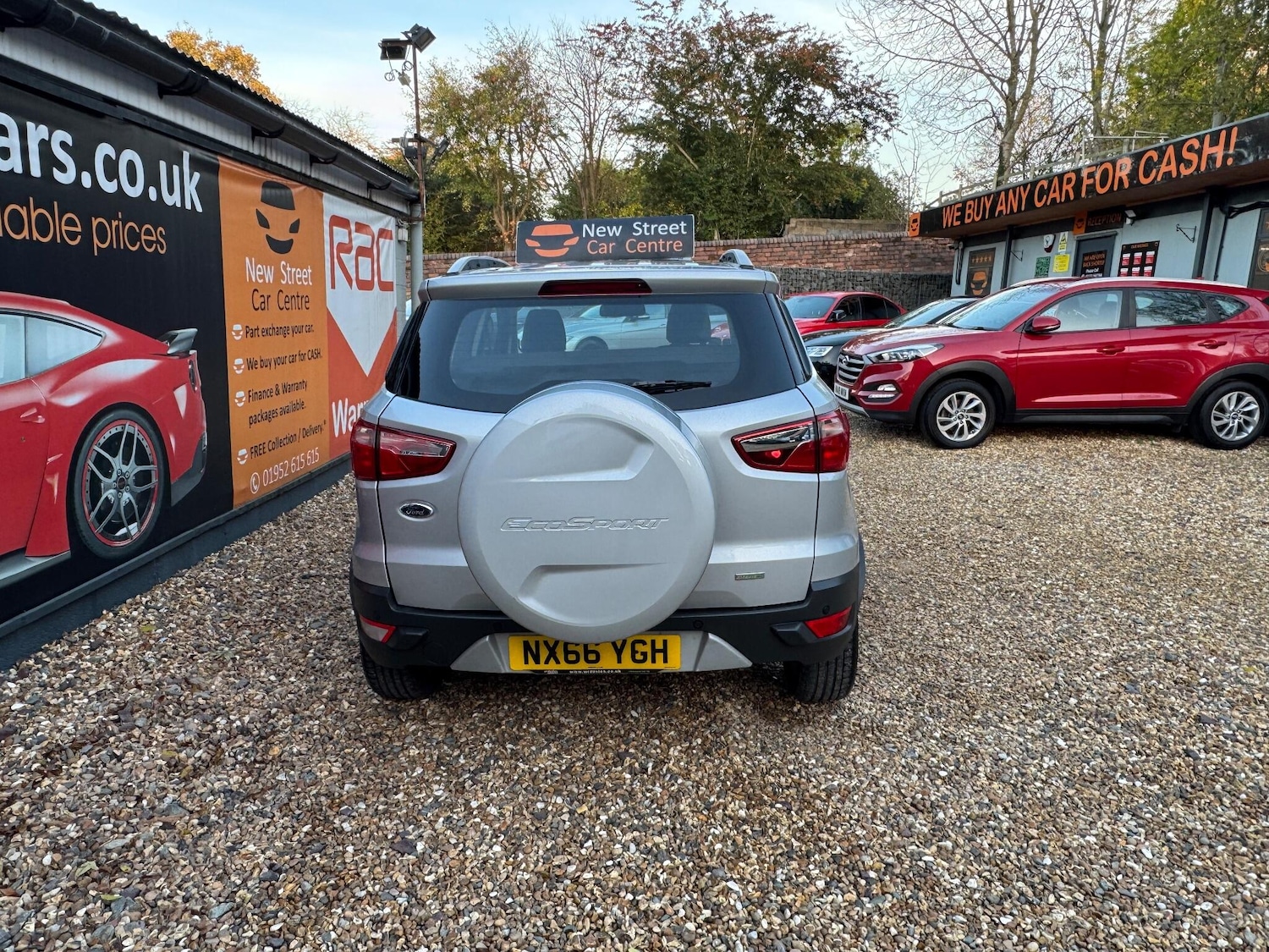 Used Ford Ecosport 2016 for sale - 76399224: Photo 21