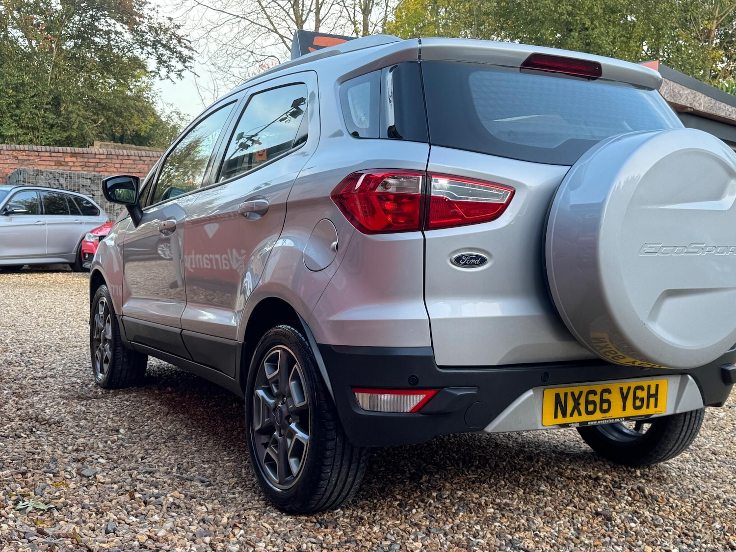 Used Ford Ecosport 2016 for sale - 76399224: Photo 22