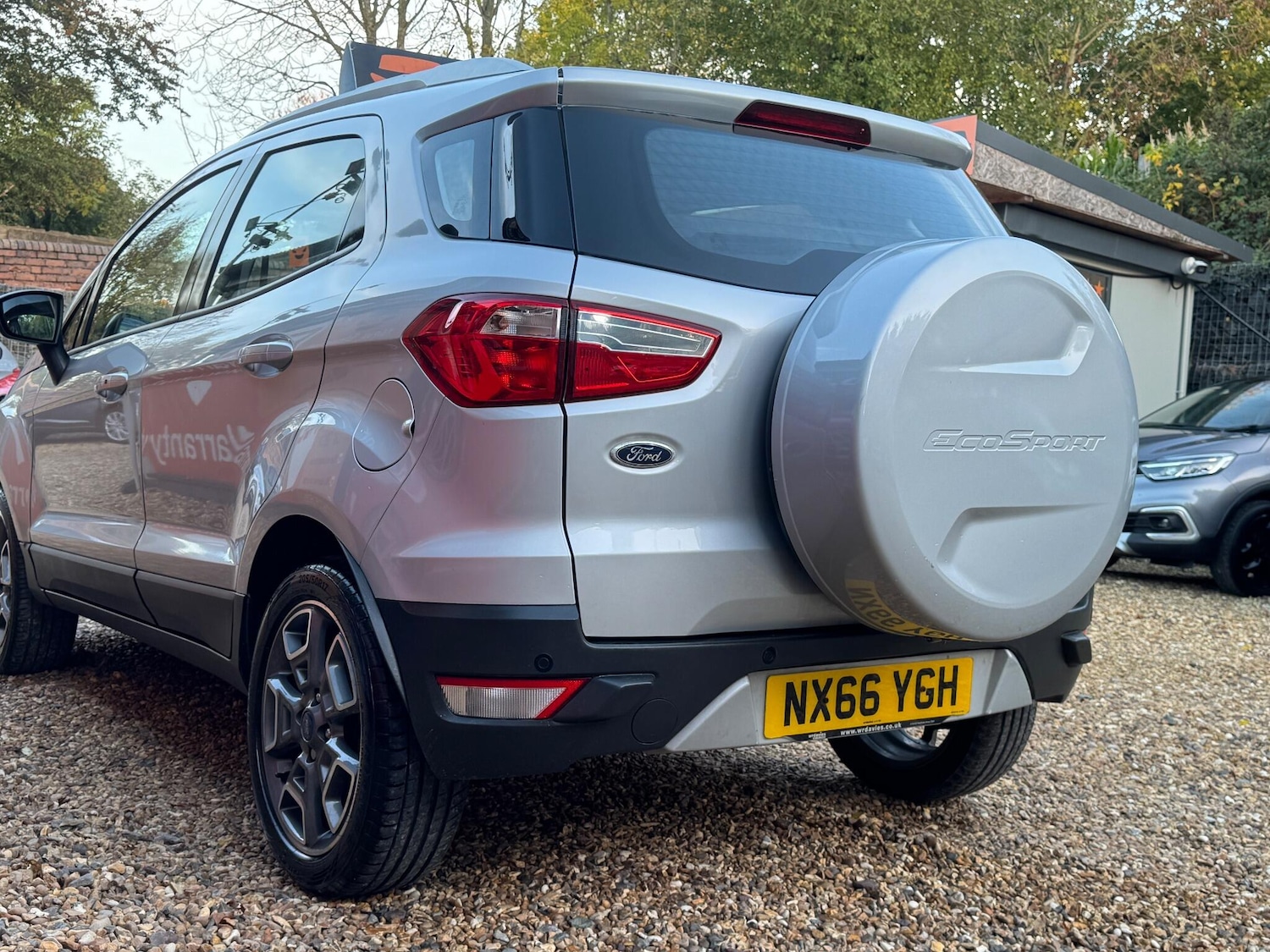 Used Ford Ecosport 2016 for sale - 76399224: Photo 23