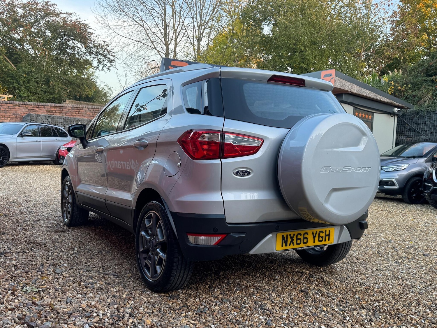 Used Ford Ecosport 2016 for sale - 76399224: Photo 24