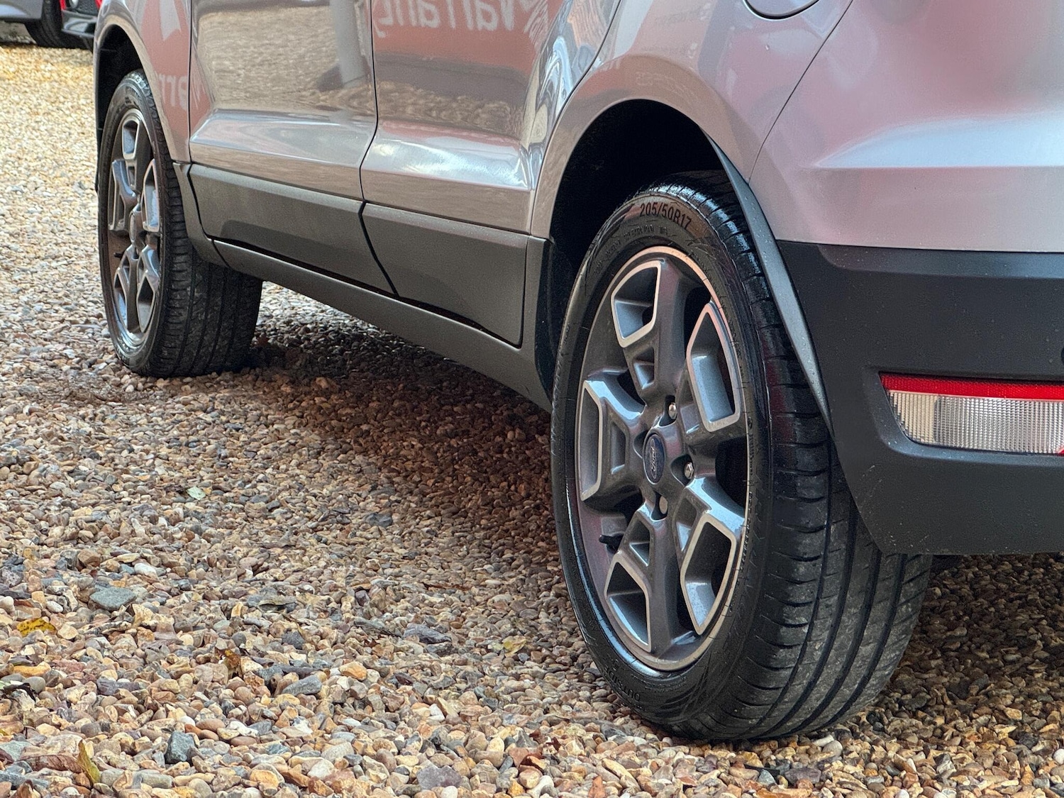 Used Ford Ecosport 2016 for sale - 76399224: Photo 27