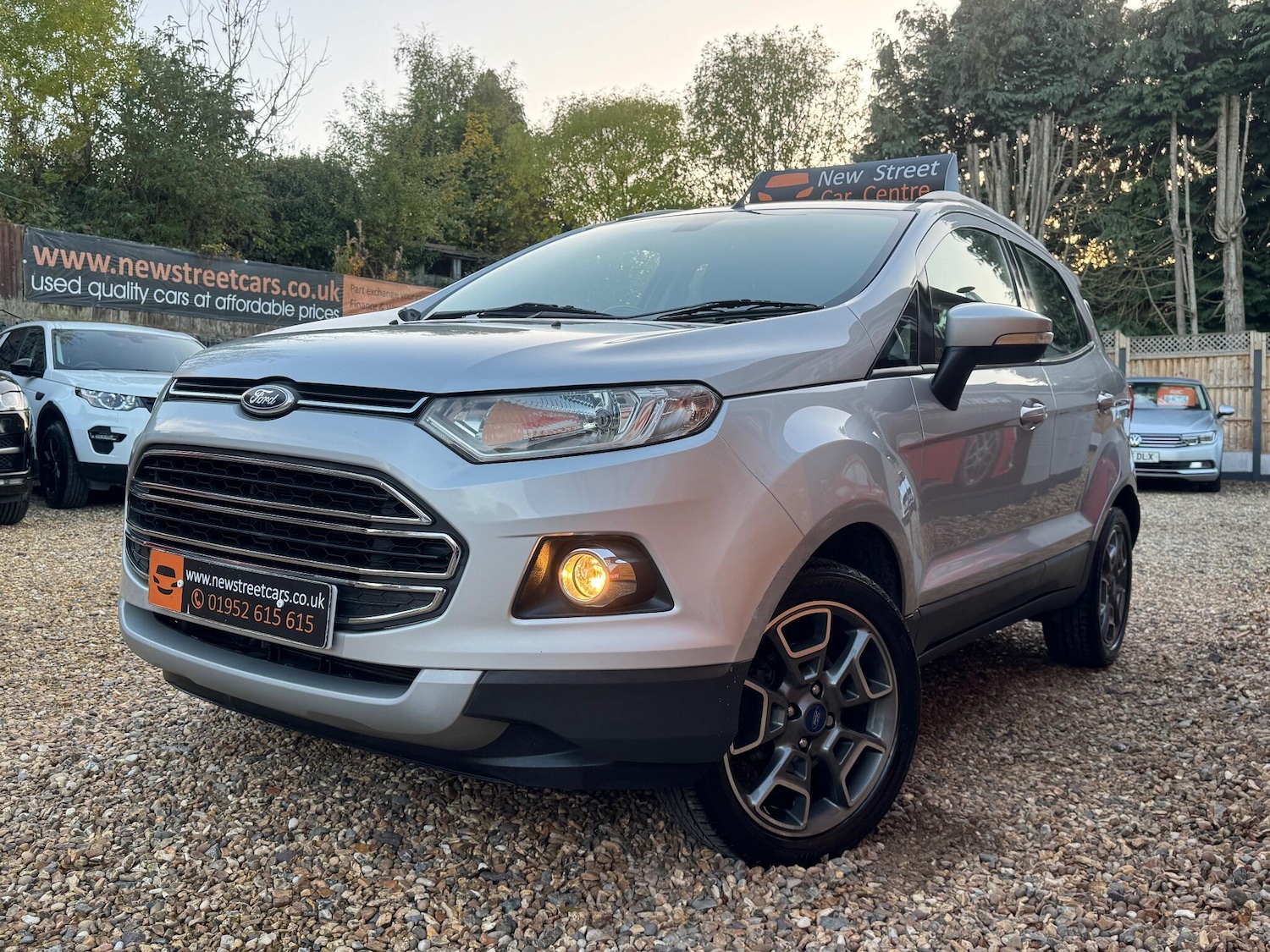 Used Ford Ecosport 2016 for sale - 76399224: Photo 28