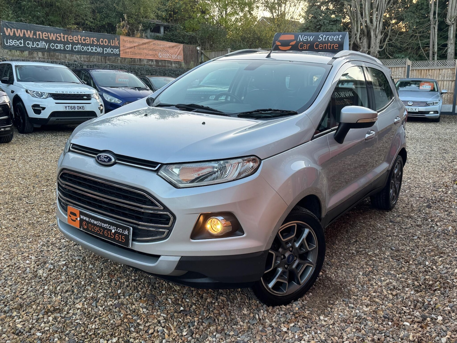 Used Ford Ecosport 2016 for sale - 76399224: Photo 29