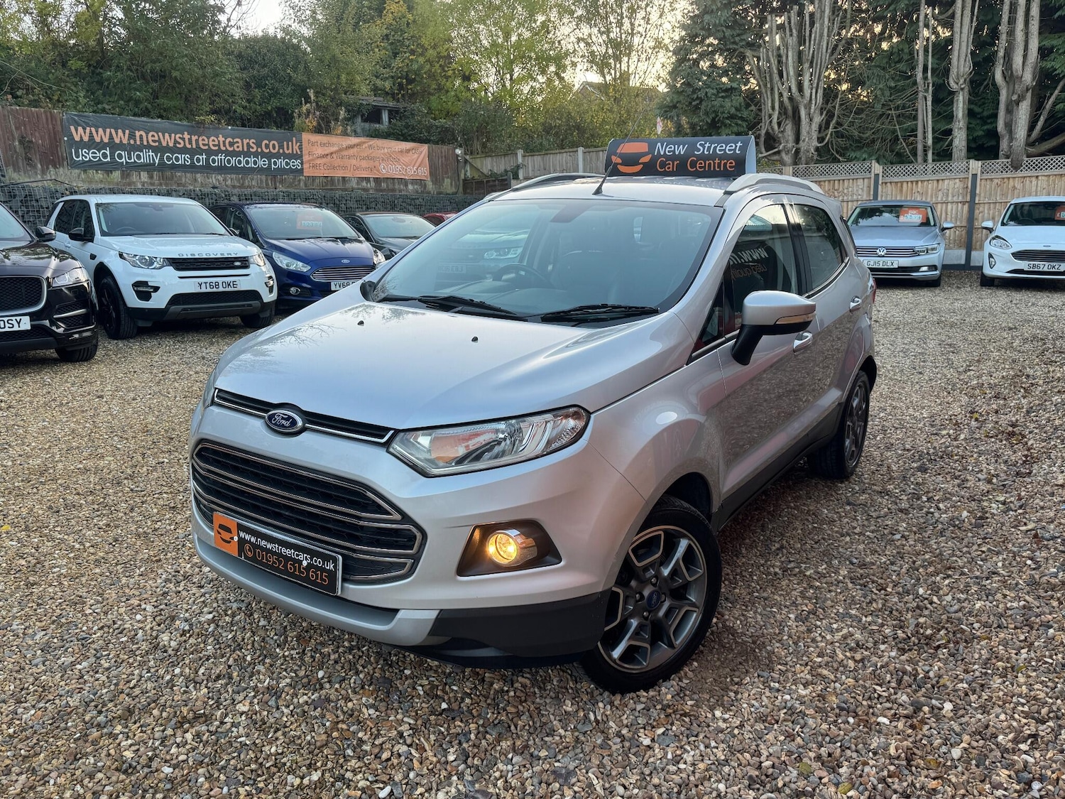 Used Ford Ecosport 2016 for sale - 76399224: Photo 30