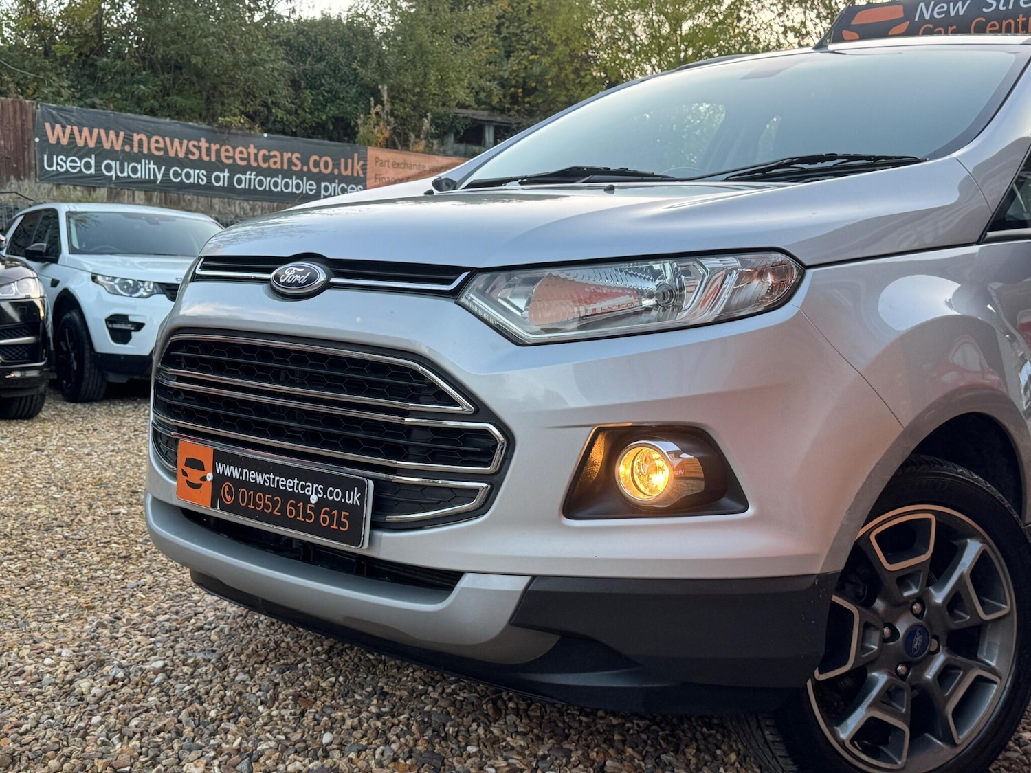 Used Ford Ecosport 2016 for sale - 76399224: Photo 31