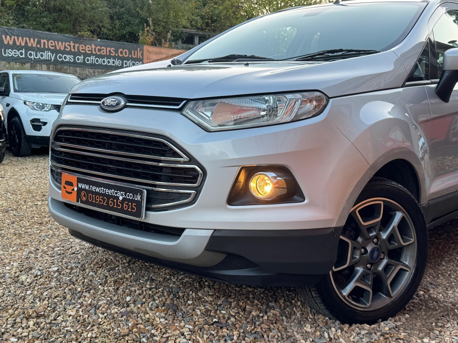 Used Ford Ecosport 2016 for sale - 76399224: Photo 33