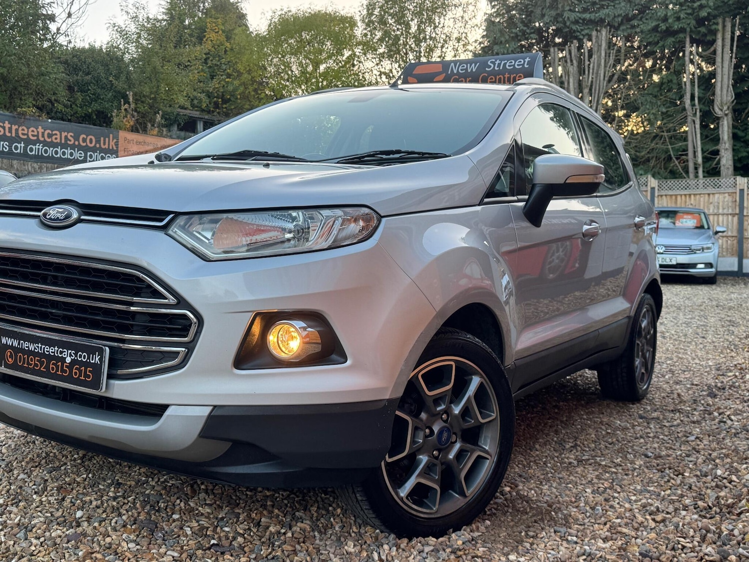 Used Ford Ecosport 2016 for sale - 76399224: Photo 36