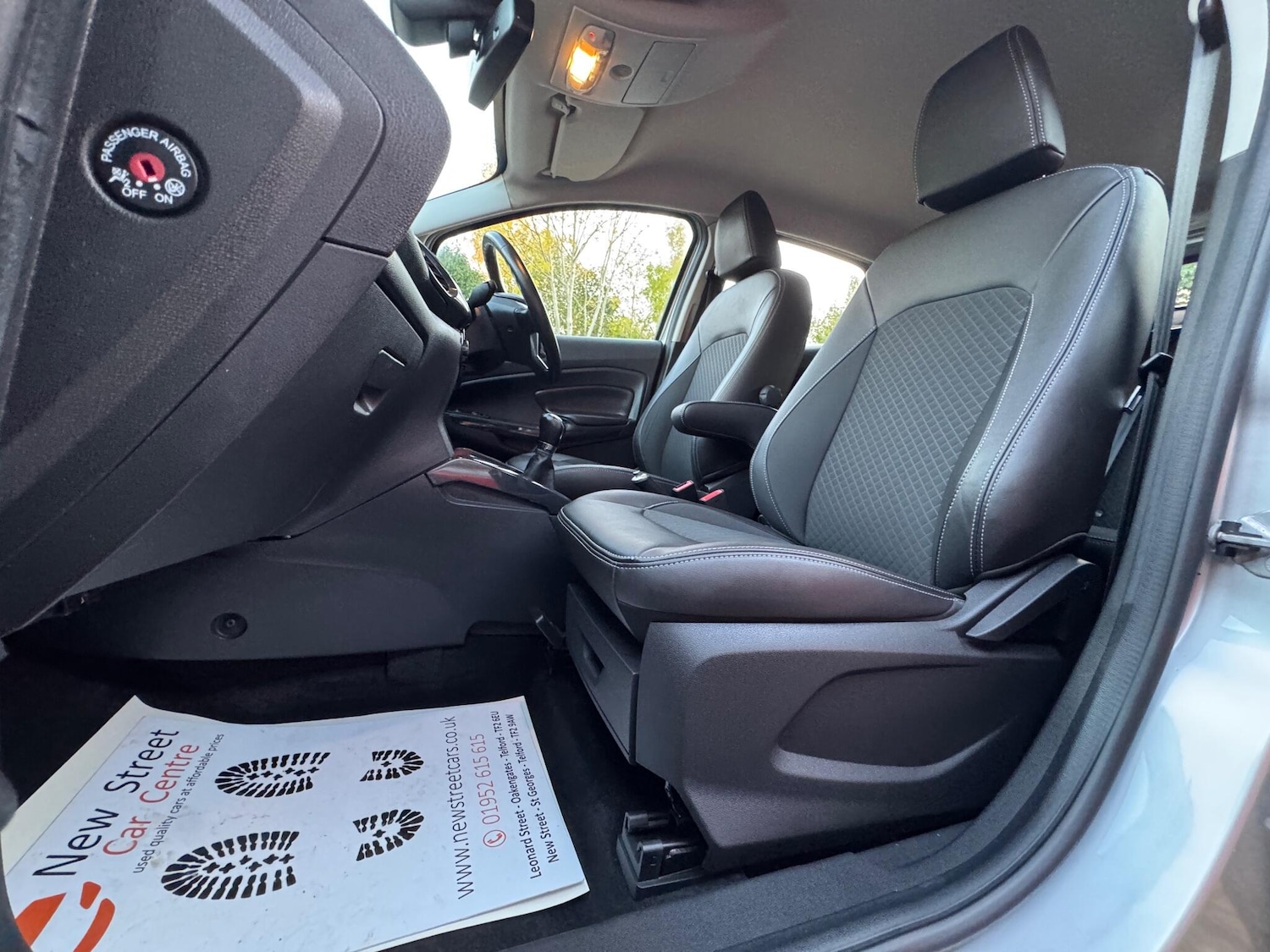 Used Ford Ecosport 2016 for sale - 76399224: Photo 37