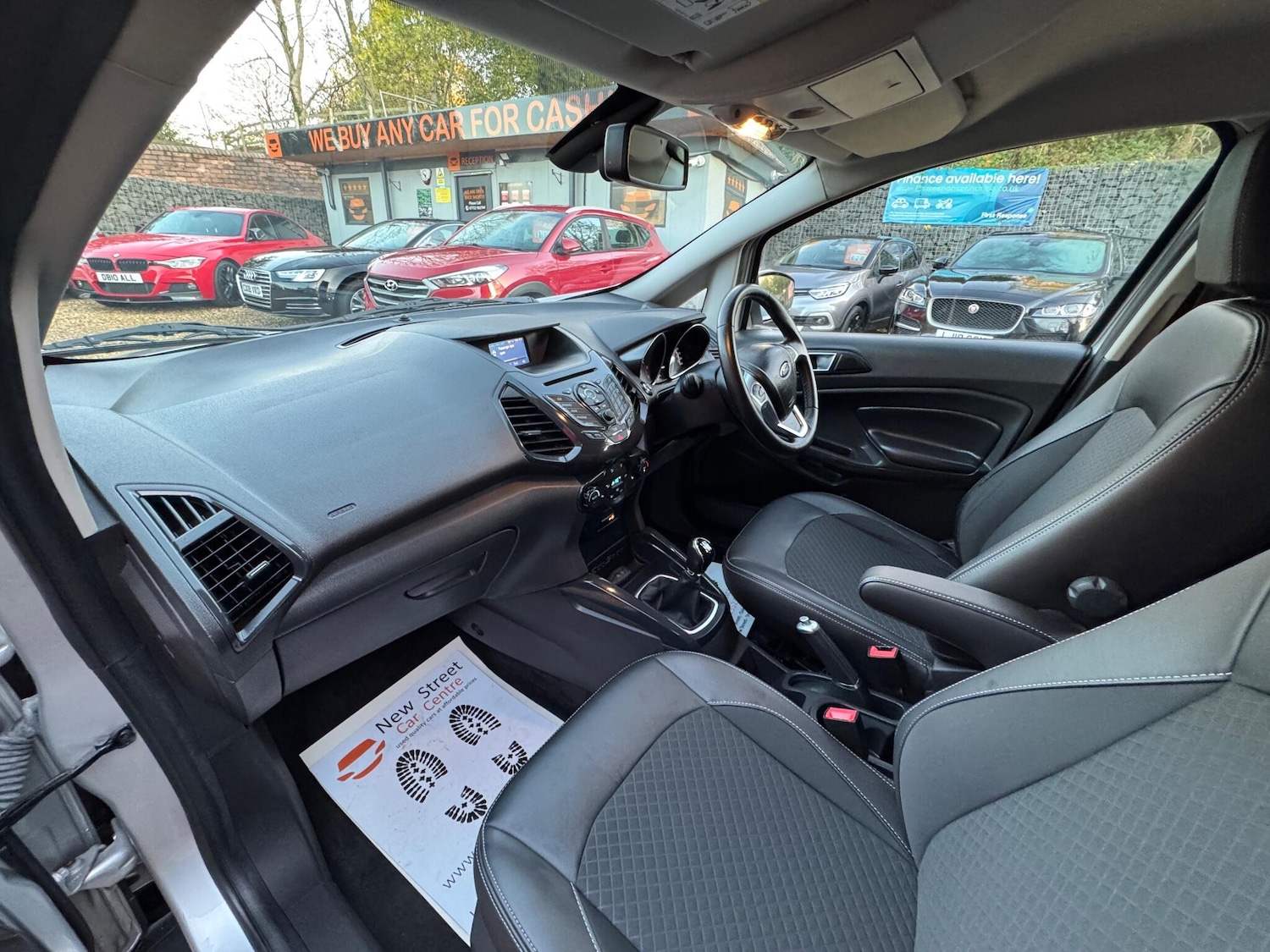 Used Ford Ecosport 2016 for sale - 76399224: Photo 38