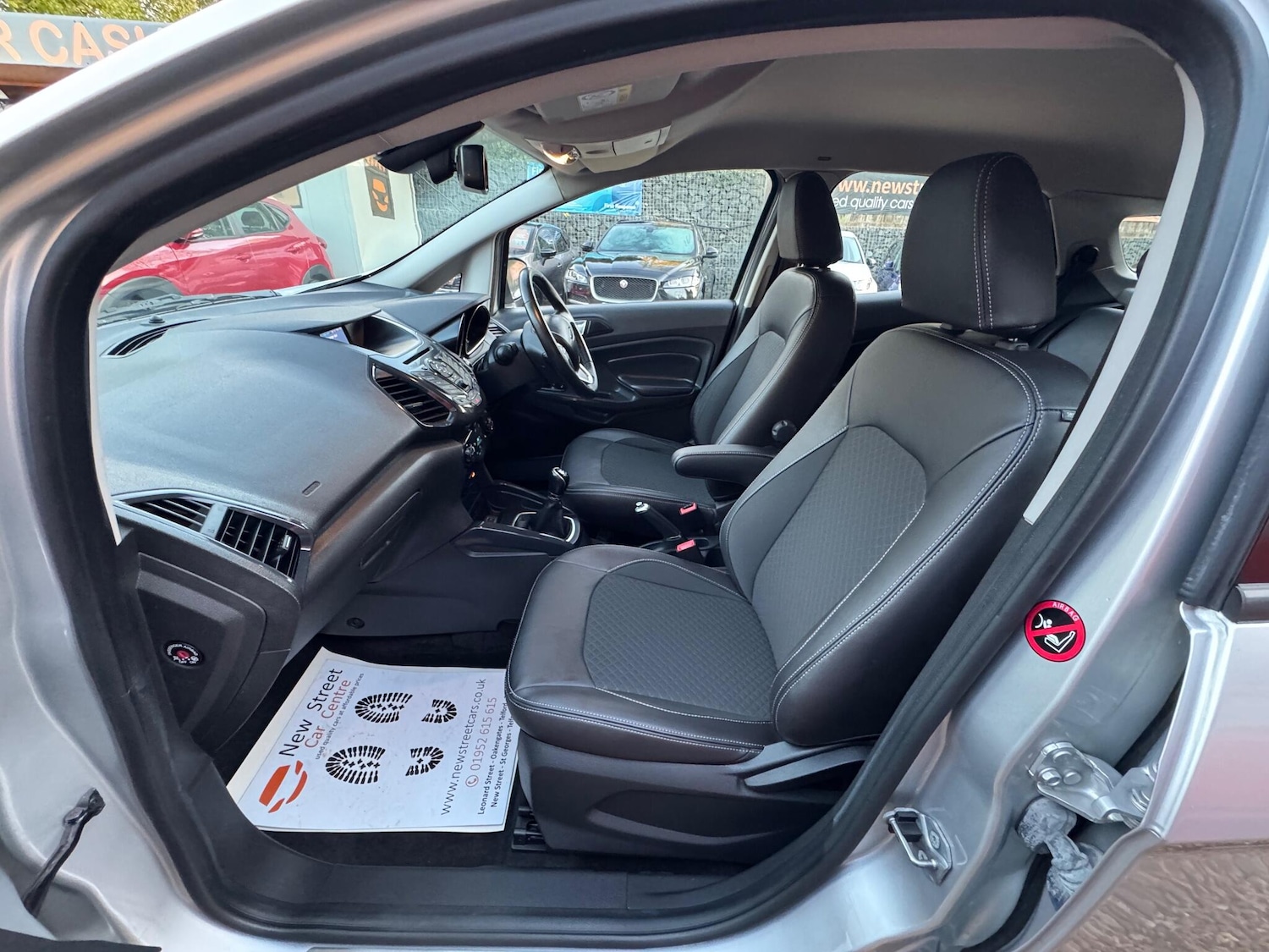 Used Ford Ecosport 2016 for sale - 76399224: Photo 39