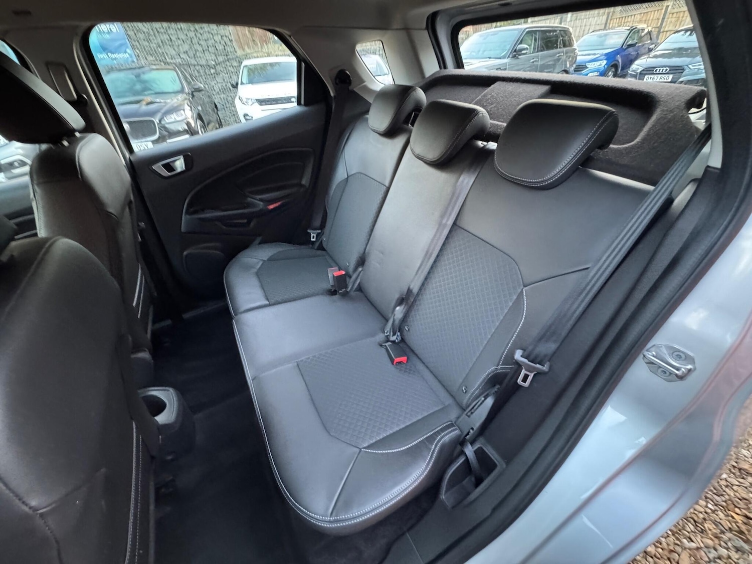 Used Ford Ecosport 2016 for sale - 76399224: Photo 40