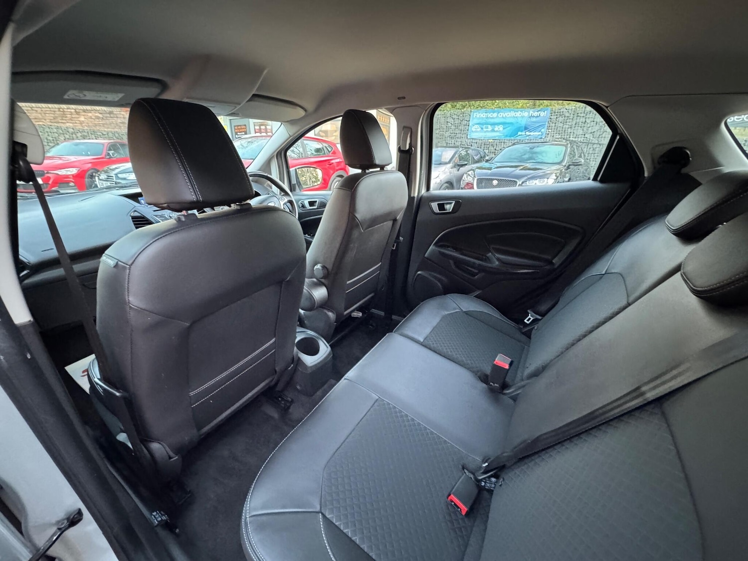 Used Ford Ecosport 2016 for sale - 76399224: Photo 41