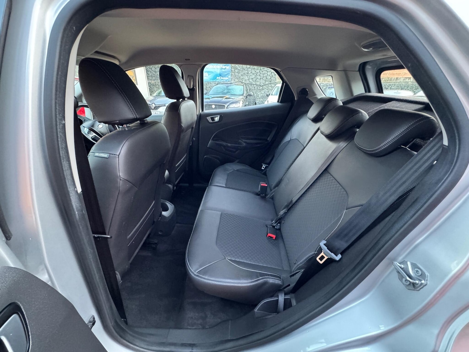 Used Ford Ecosport 2016 for sale - 76399224: Photo 42