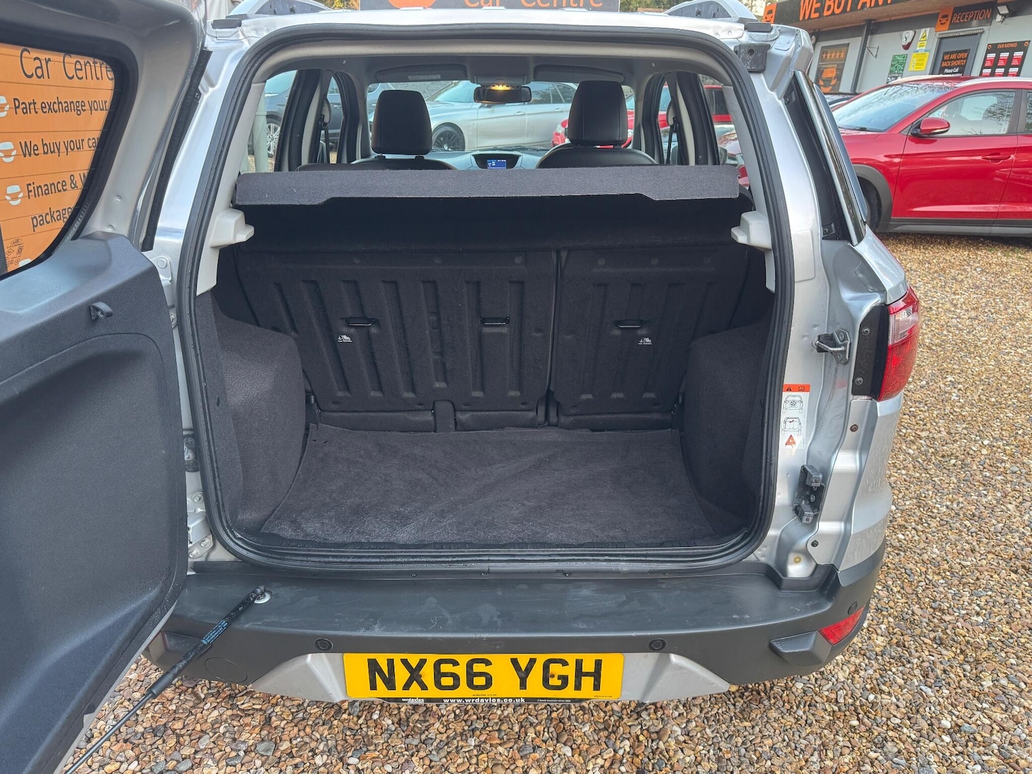 Used Ford Ecosport 2016 for sale - 76399224: Photo 45