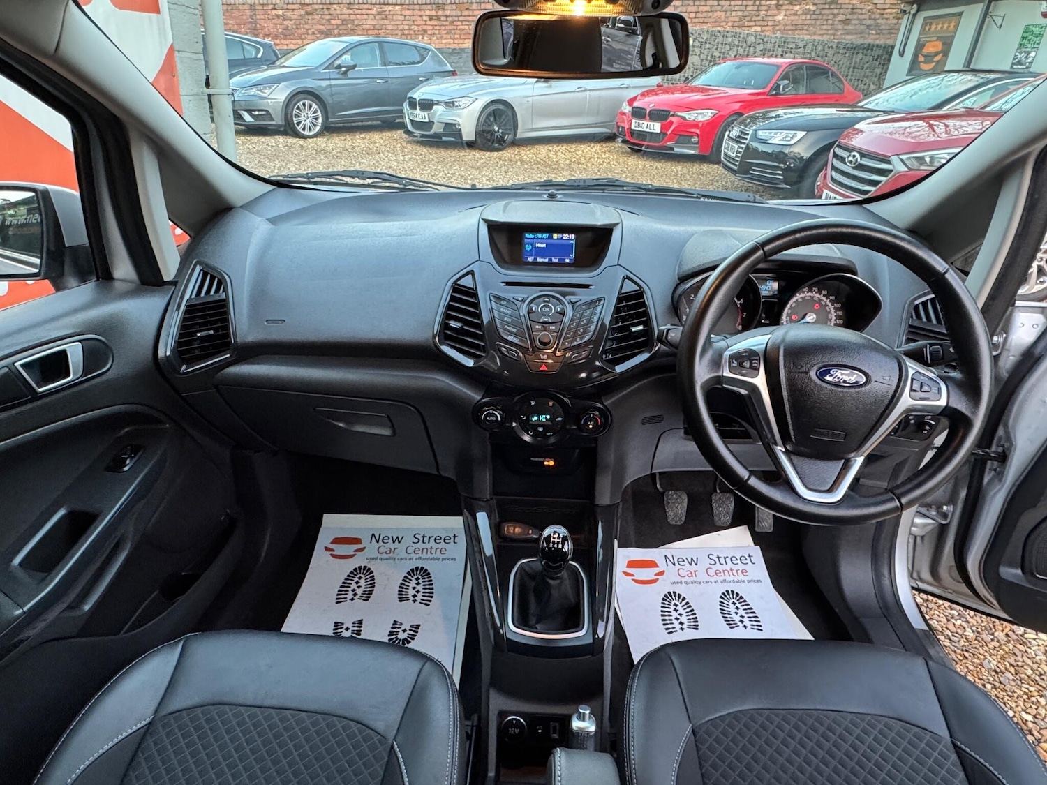 Used Ford Ecosport 2016 for sale - 76399224: Photo 46