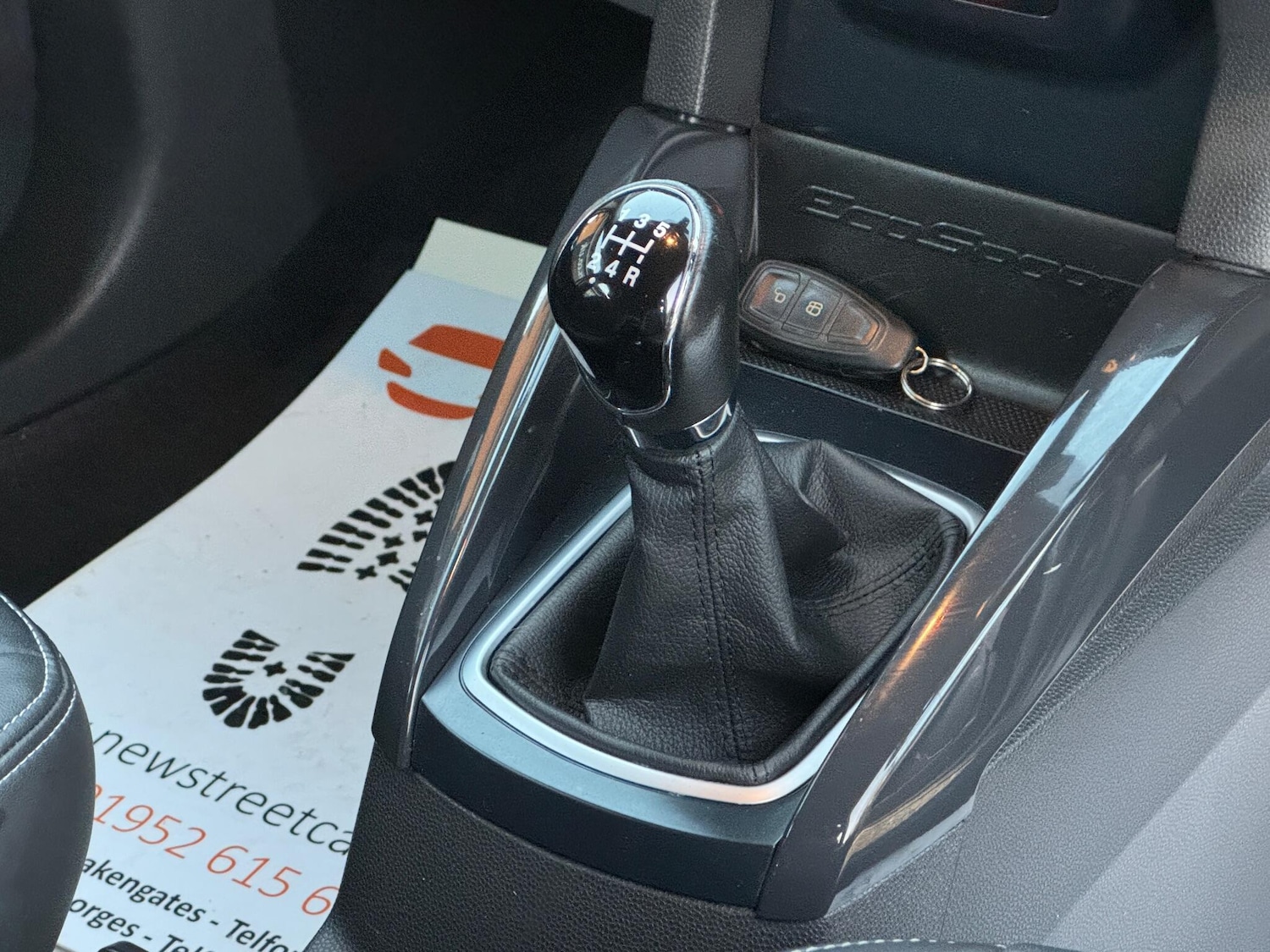 Used Ford Ecosport 2016 for sale - 76399224: Photo 57