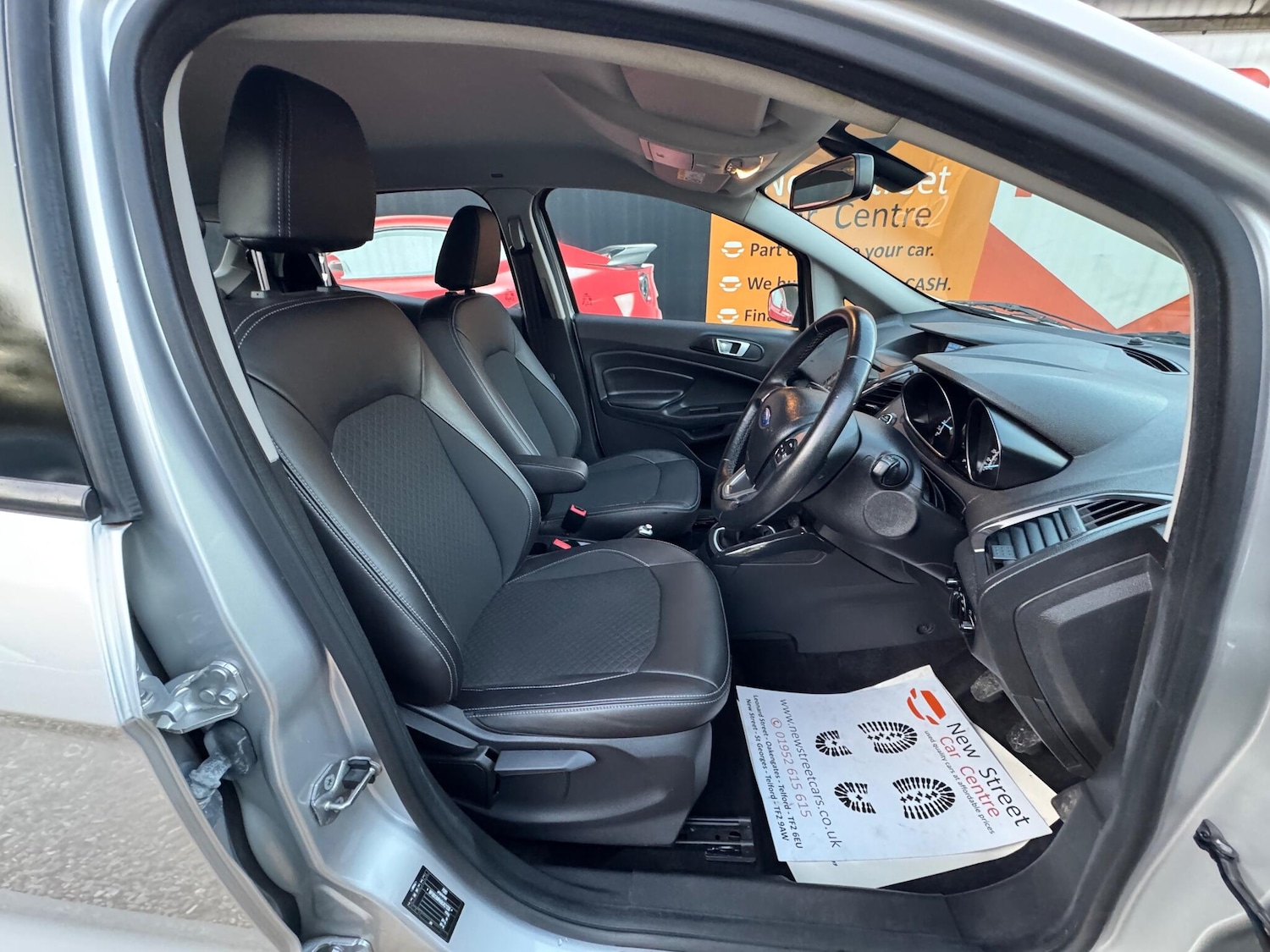 Used Ford Ecosport 2016 for sale - 76399224: Photo 59