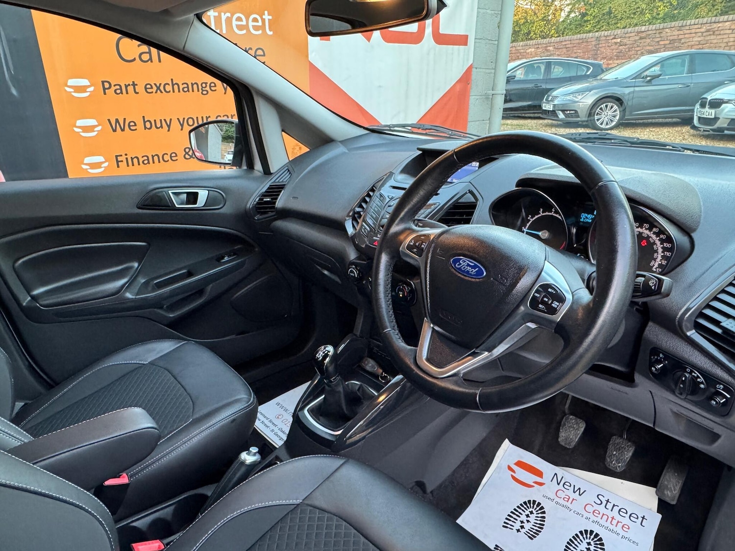 Used Ford Ecosport 2016 for sale - 76399224: Photo 63