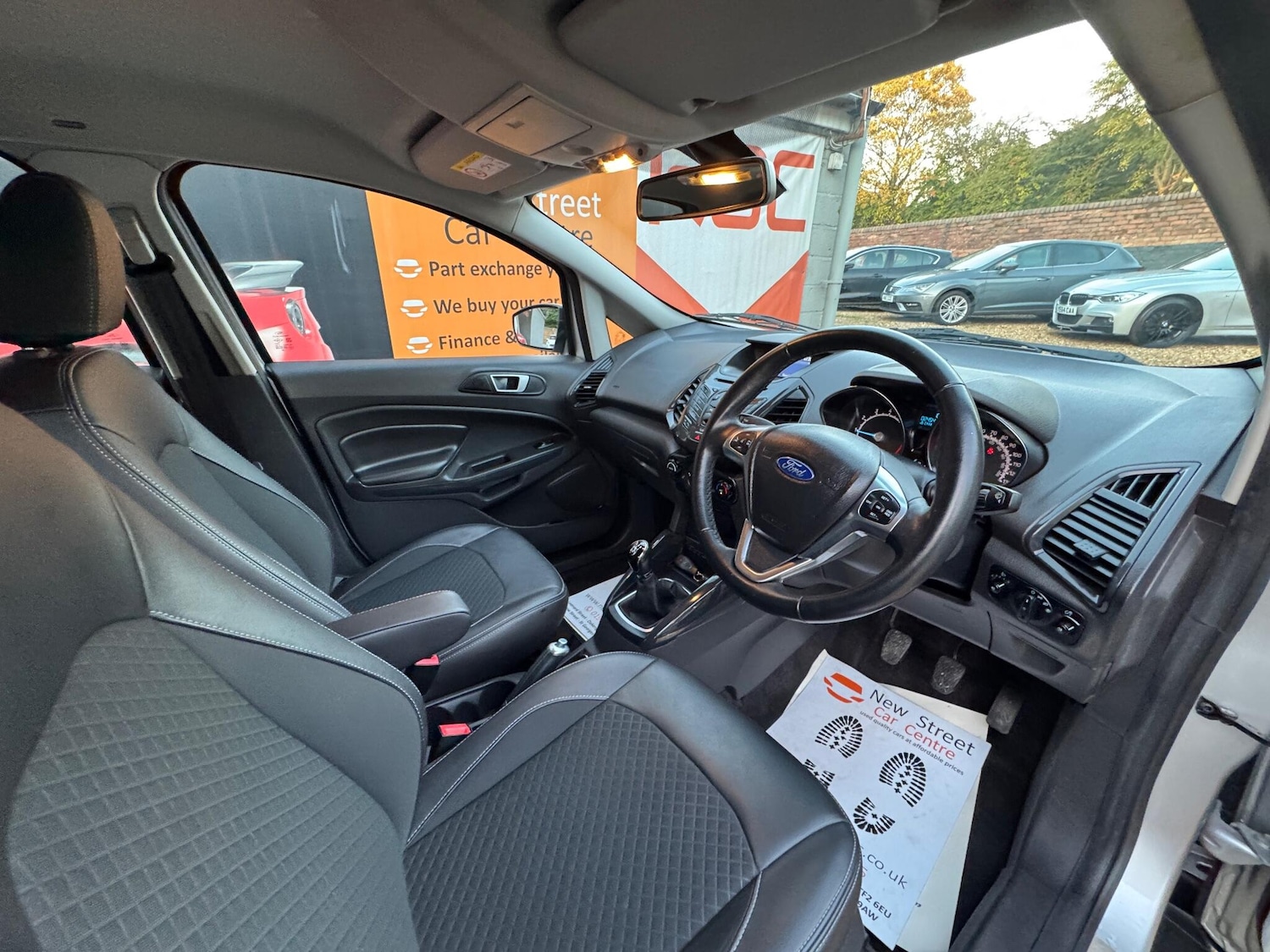 Used Ford Ecosport 2016 for sale - 76399224: Photo 64