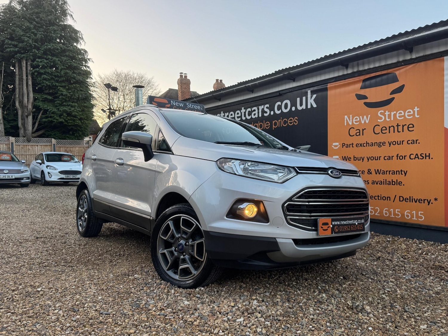 Used Ford Ecosport 2016 for sale - 76399224: Photo 68